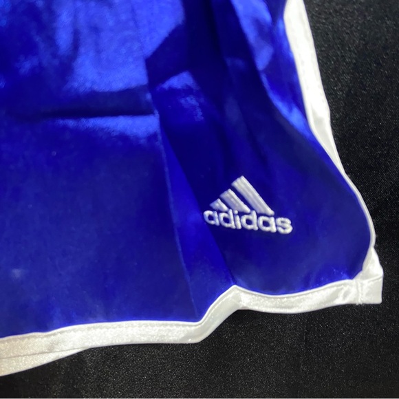 Vintage Adidas Satin Soccer Shorts - Picture 3 of 7